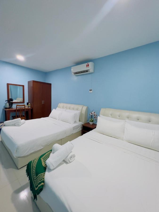 Noor Boutique Hotel Куала-Перліс Екстер'єр фото