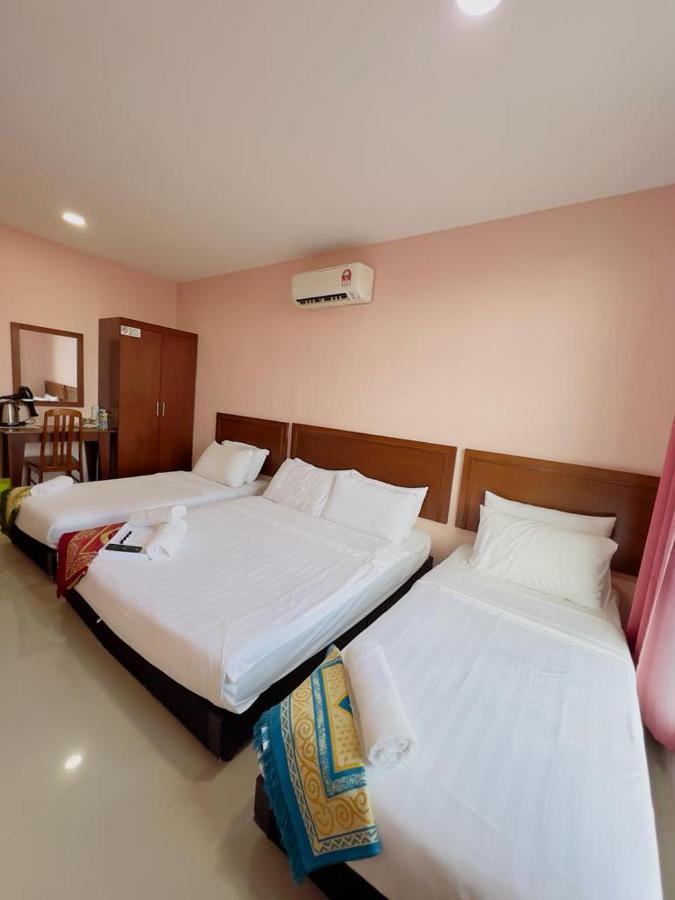 Noor Boutique Hotel Куала-Перліс Екстер'єр фото
