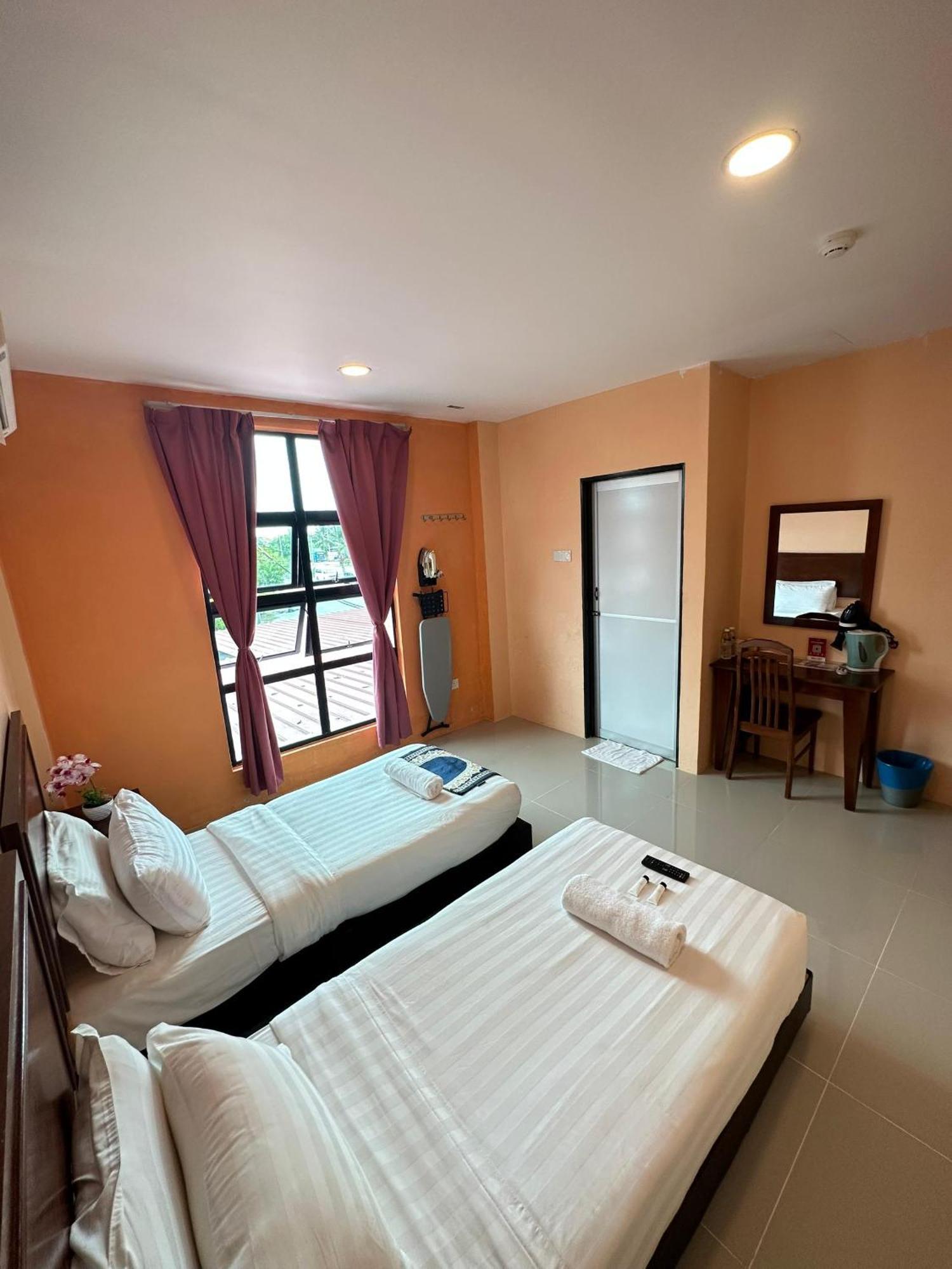 Noor Boutique Hotel Куала-Перліс Екстер'єр фото
