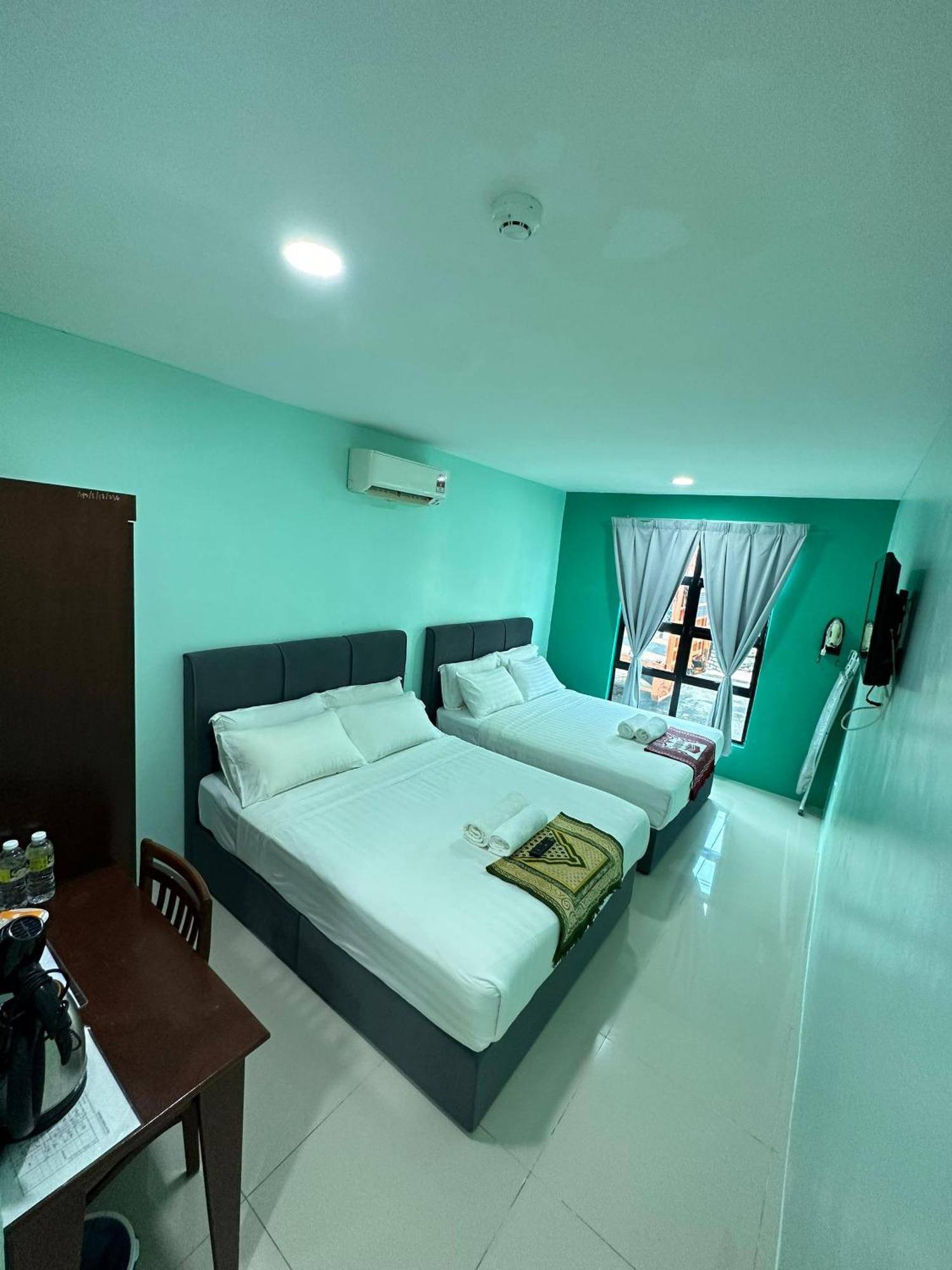 Noor Boutique Hotel Куала-Перліс Екстер'єр фото