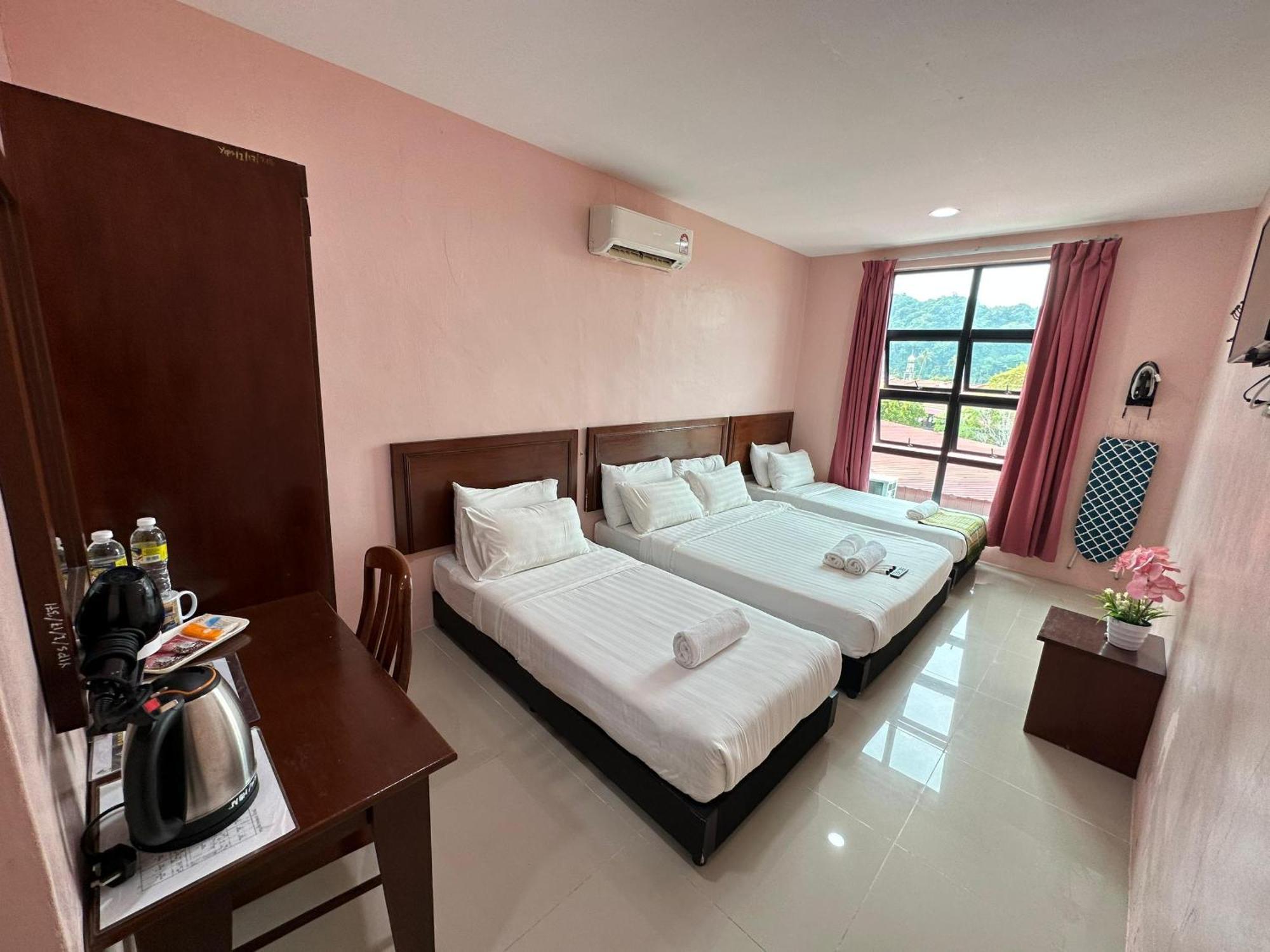 Noor Boutique Hotel Куала-Перліс Екстер'єр фото