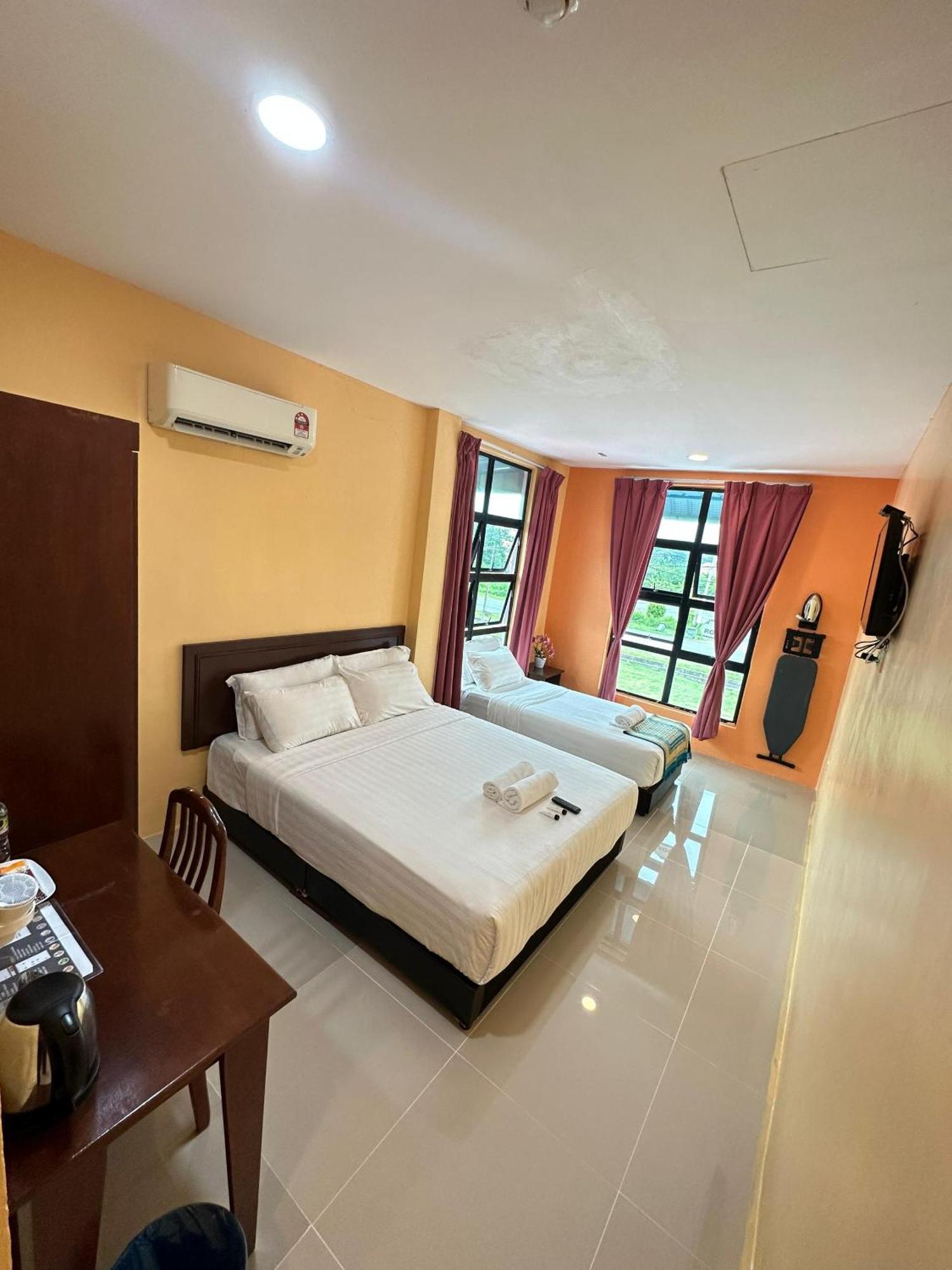 Noor Boutique Hotel Куала-Перліс Екстер'єр фото