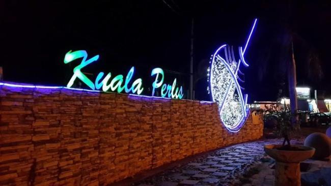 Noor Boutique Hotel Куала-Перліс Екстер'єр фото