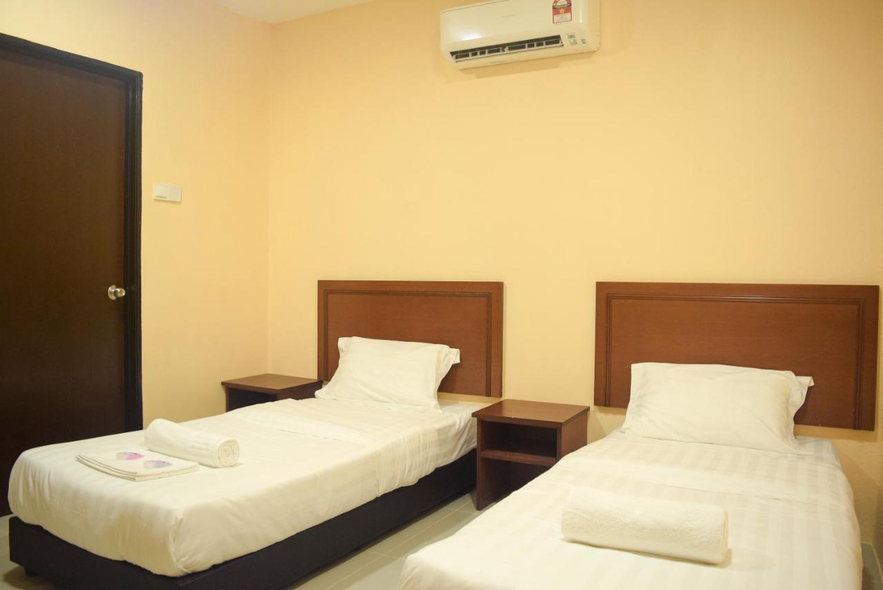 Noor Boutique Hotel Куала-Перліс Екстер'єр фото