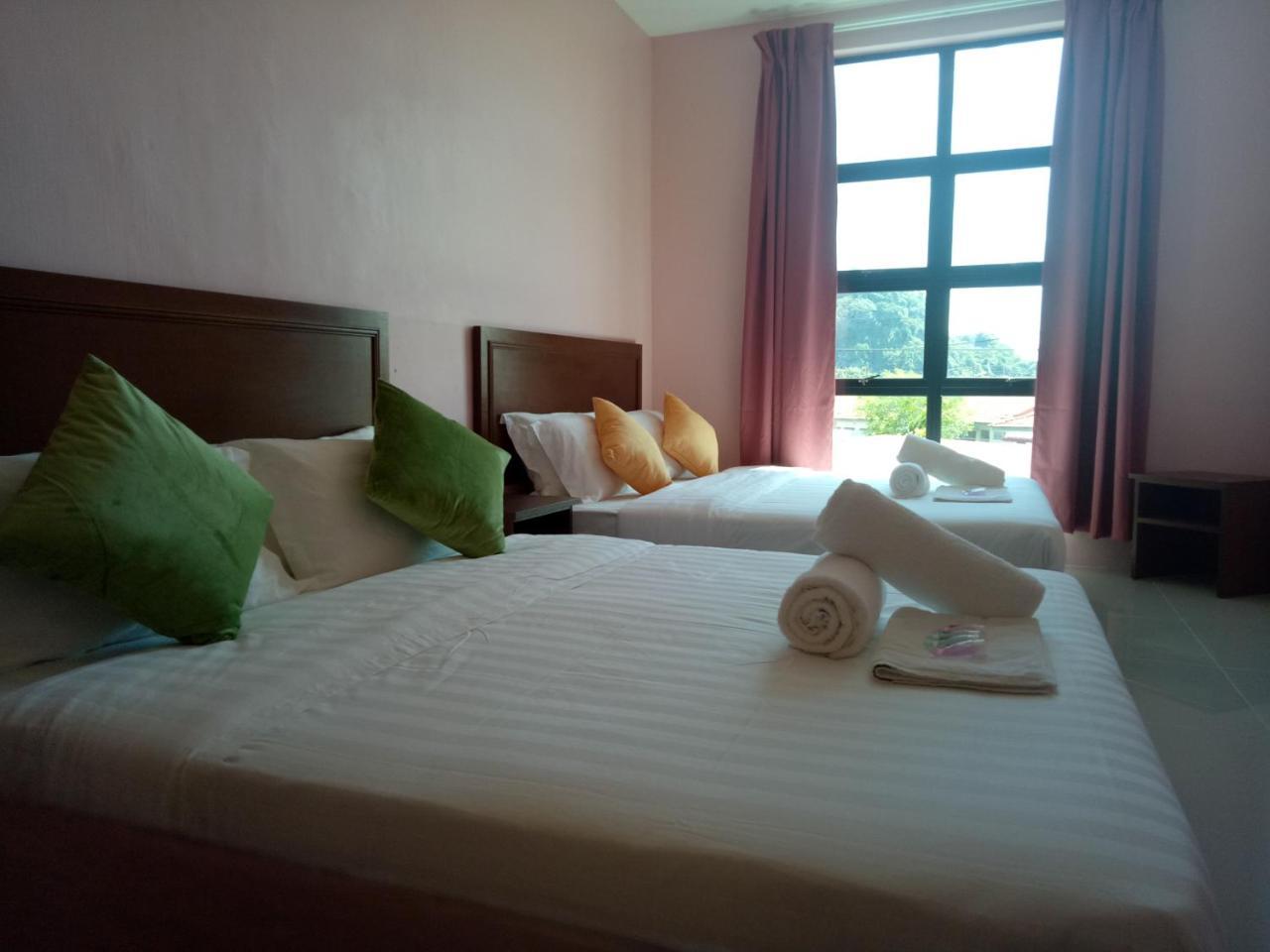 Noor Boutique Hotel Куала-Перліс Екстер'єр фото